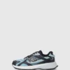 Orion sneakers met zijpanelen