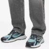 Orion sneakers met zijpanelen