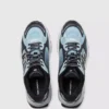 Orion sneakers met zijpanelen