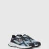 Orion sneakers met zijpanelen