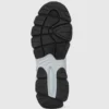 Orion sneakers met zijpanelen