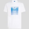 OUT OF THE BLUE T-SHIRT MET PRINT