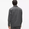 Overshirt met borstzakken