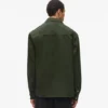 Overshirt van twill
