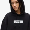 Oversized hoodie