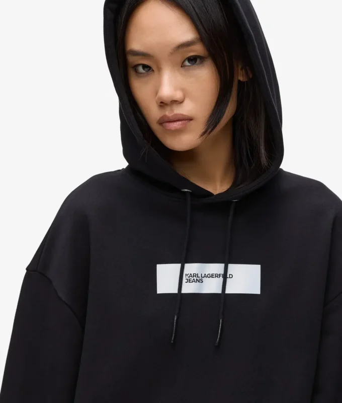 Oversized hoodie