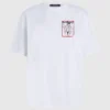 Oversized T-shirt uit de serie