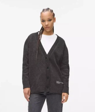 Oversized vest