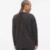 Oversized vest