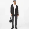 Oversized vest