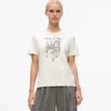 Paris sketch T-shirt