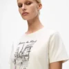 Paris sketch T-shirt