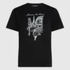 Paris sketch T-shirt