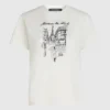 Paris sketch T-shirt