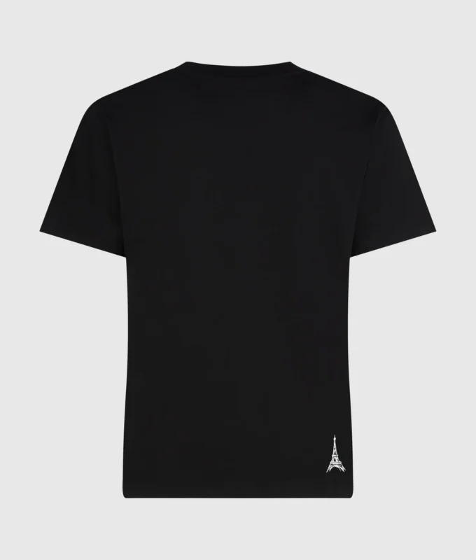 Paris sketch T-shirt