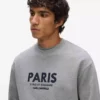 Paris sweatshirt