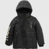 Parka voor jongens