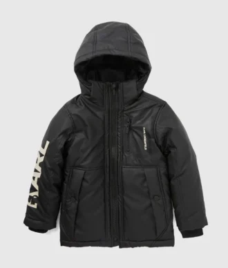 Parka voor jongens