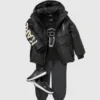 Parka voor jongens