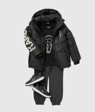 Parka voor jongens