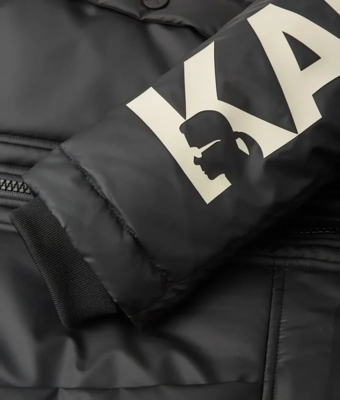Parka voor jongens