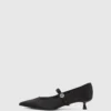 Pasha Mary Jane sandalen met hak
