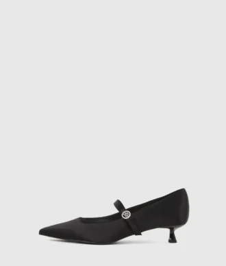 Pasha Mary Jane sandalen met hak