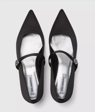 Pasha Mary Jane sandalen met hak