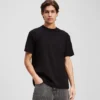 PATCH LOGO T-SHIRT