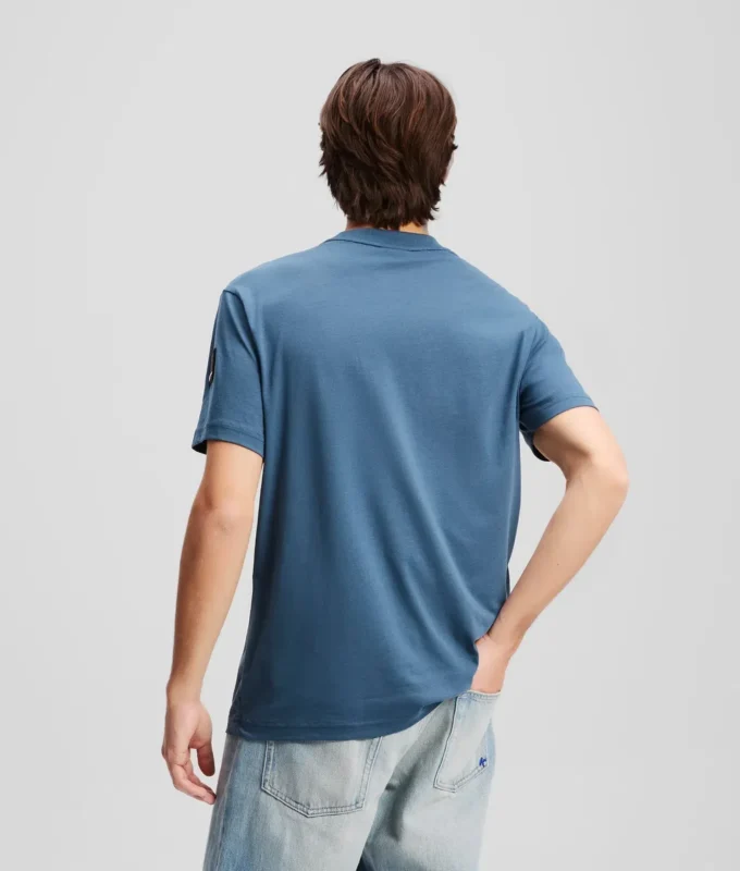 PATCH LOGO T-SHIRT