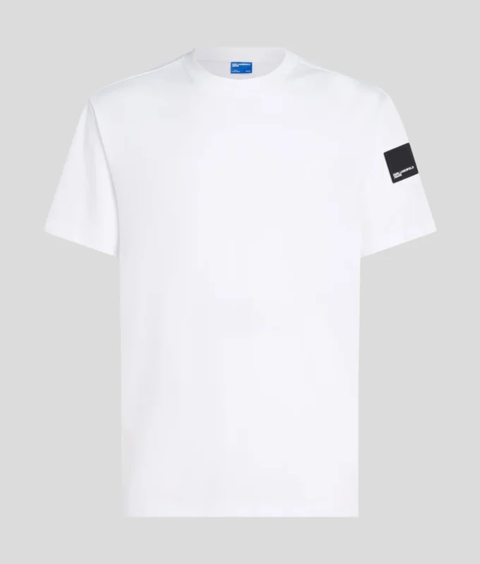 PATCH LOGO T-SHIRT