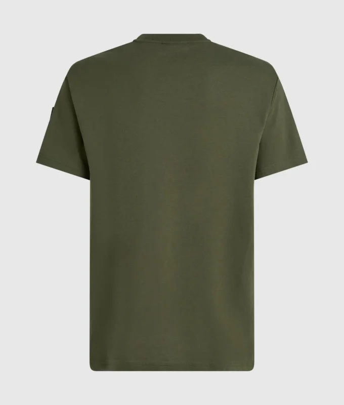 PATCH LOGO T-SHIRT