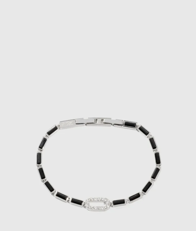 PAVÉ CHARM ARMBAND