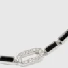 PAVÉ CHARM ARMBAND