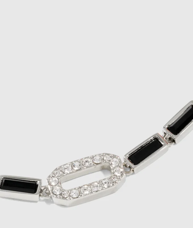 PAVÉ CHARM ARMBAND