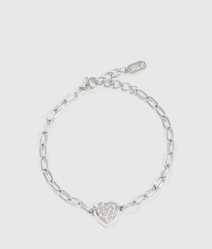 PAVÉ HARTJESBRACELET