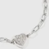PAVÉ HARTJESBRACELET