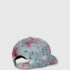 Pet met all-over graffitiprint