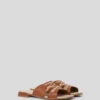 PETA AUTOGRAPH WHIPSTITCH SANDALEN