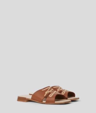 PETA AUTOGRAPH WHIPSTITCH SANDALEN