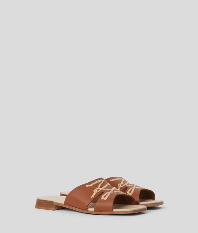 PETA AUTOGRAPH WHIPSTITCH SANDALEN