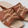 PETA AUTOGRAPH WHIPSTITCH SANDALEN