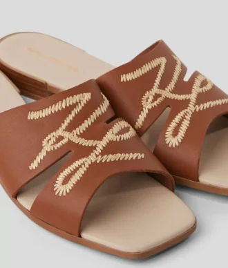PETA AUTOGRAPH WHIPSTITCH SANDALEN