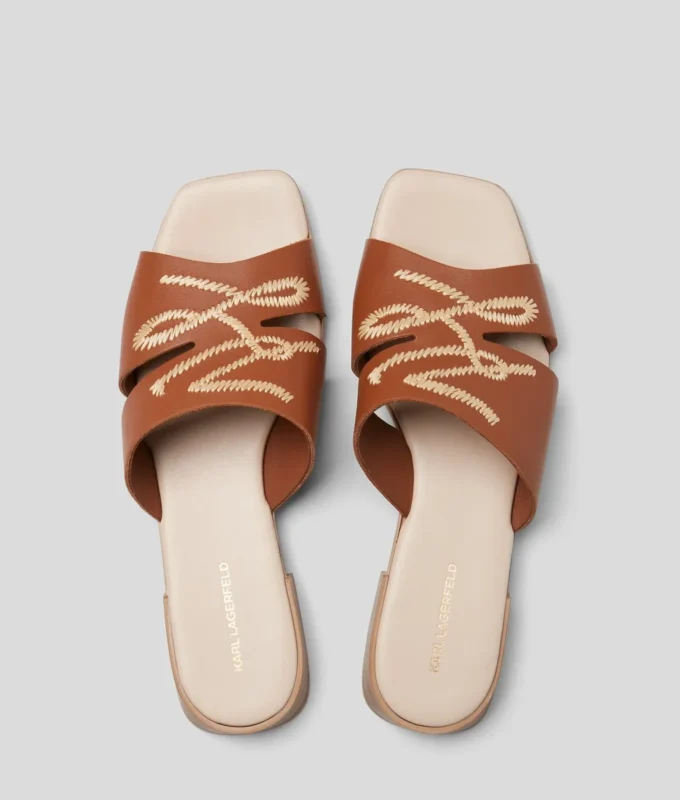 PETA AUTOGRAPH WHIPSTITCH SANDALEN