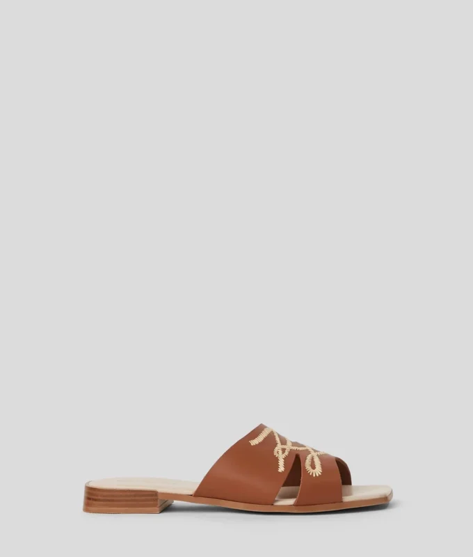 PETA AUTOGRAPH WHIPSTITCH SANDALEN