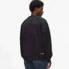 Piqué sweatshirt