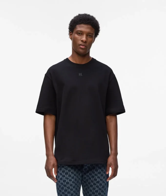 Piqué T-shirt