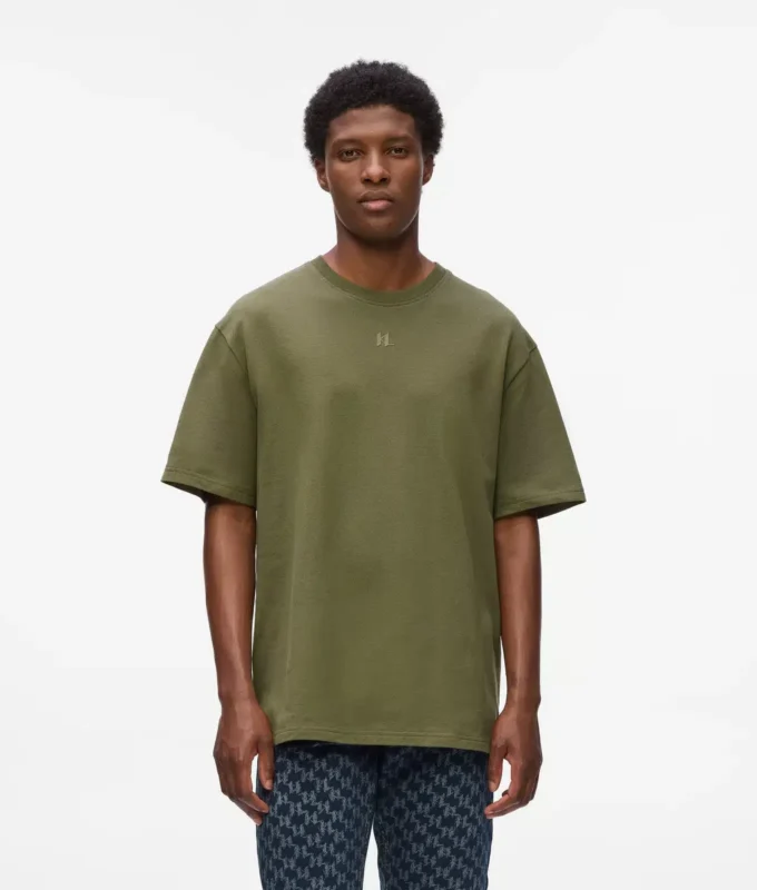 Piqué T-shirt