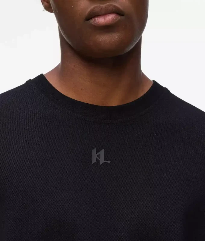Piqué T-shirt