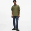 Piqué T-shirt